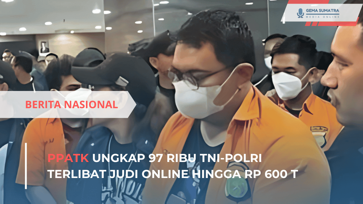 Ket foto: Kasus Judi Online (Sumber Foto: Instagram/fakta.indo)