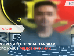 Polres Aceh Tengah Tangkap DPO Kasus Pelecehan Anak
