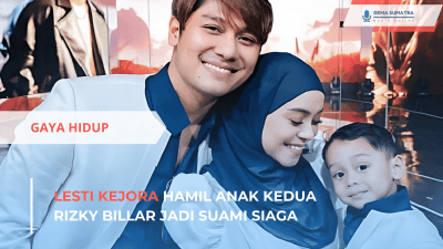 Lesti Kejora Hamil Anak Kedua, Rizky Billar Jadi Suami Siaga