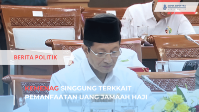 Ket foto: Menteri Agama Prof. Nasaruddin Umar (Sumber Foto: Instagram/indotoday)