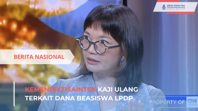 Kemendiktisaintek Kaji Ulang Beasiswa LPDP