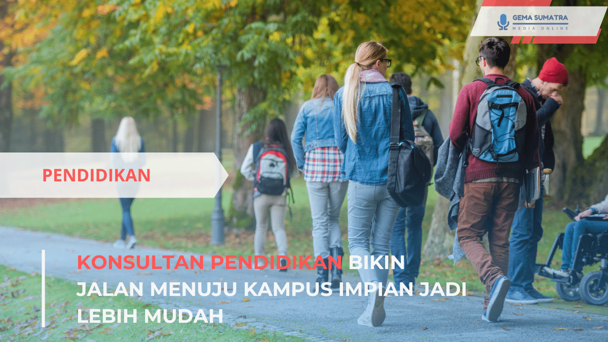 Konsultan Pendidikan Bikin Jalan Menuju Kampus Impian Jadi Lebih Mudah (Sumber foto: Canva)