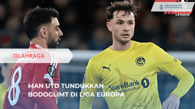 Man Utd Tundukkan BodoGlimt di Liga Europa