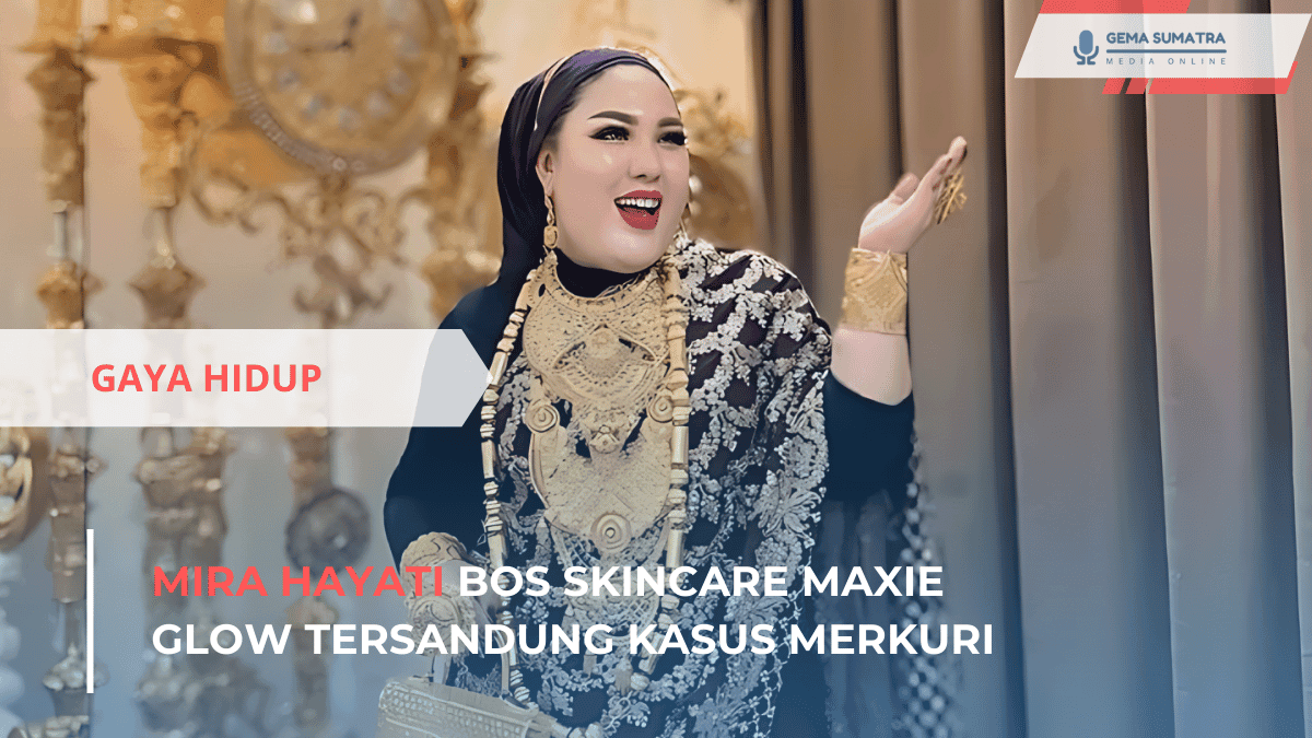 Ket foto: Mira Hayati (Sumber Foto: Instagram/Official iNews)