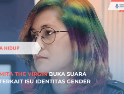 Mita The Virgin Buka Suara Terkait Isu Identitas Gender