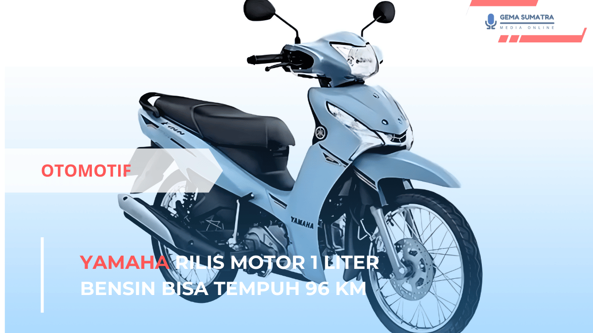 Ket foto: Motor Yamaha (Sumber Foto: Pinterest)