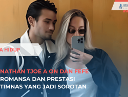 Nathan Tjoe A On dan Fefe, Romansa dan Prestasi Timnas