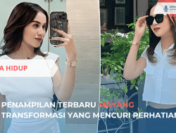 Penampilan Terbaru Mayang, Dari Cibiran ke Pujian