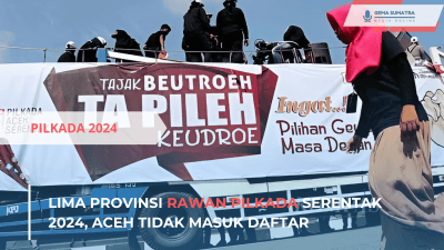 Ket foto: Pilkada Serentak (Sumber Foto : Instagram/kabaraceh_news)