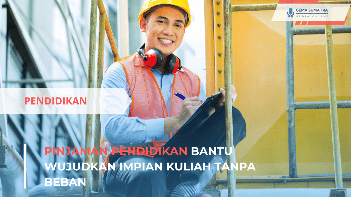 Pinjaman Pendidikan Bantu Wujudkan Impian Kuliah Tanpa Beban (Sumber foto: Canva)