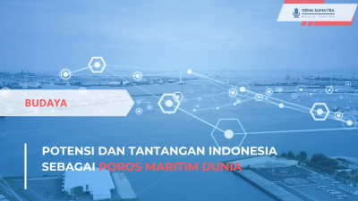 Potensi dan Tantangan Indonesia sebagai Poros Maritim Dunia (Sumber foto: Canva)