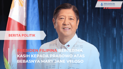 Ket foto: Presiden Filipina Bongbong Marcos (Sumber Foto: Instagram/sindonews)