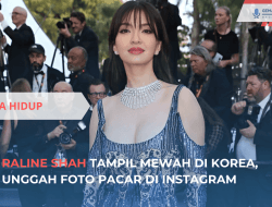 Raline Shah Tampil Mewah di Korea, Unggah Foto Pacar di Instagram