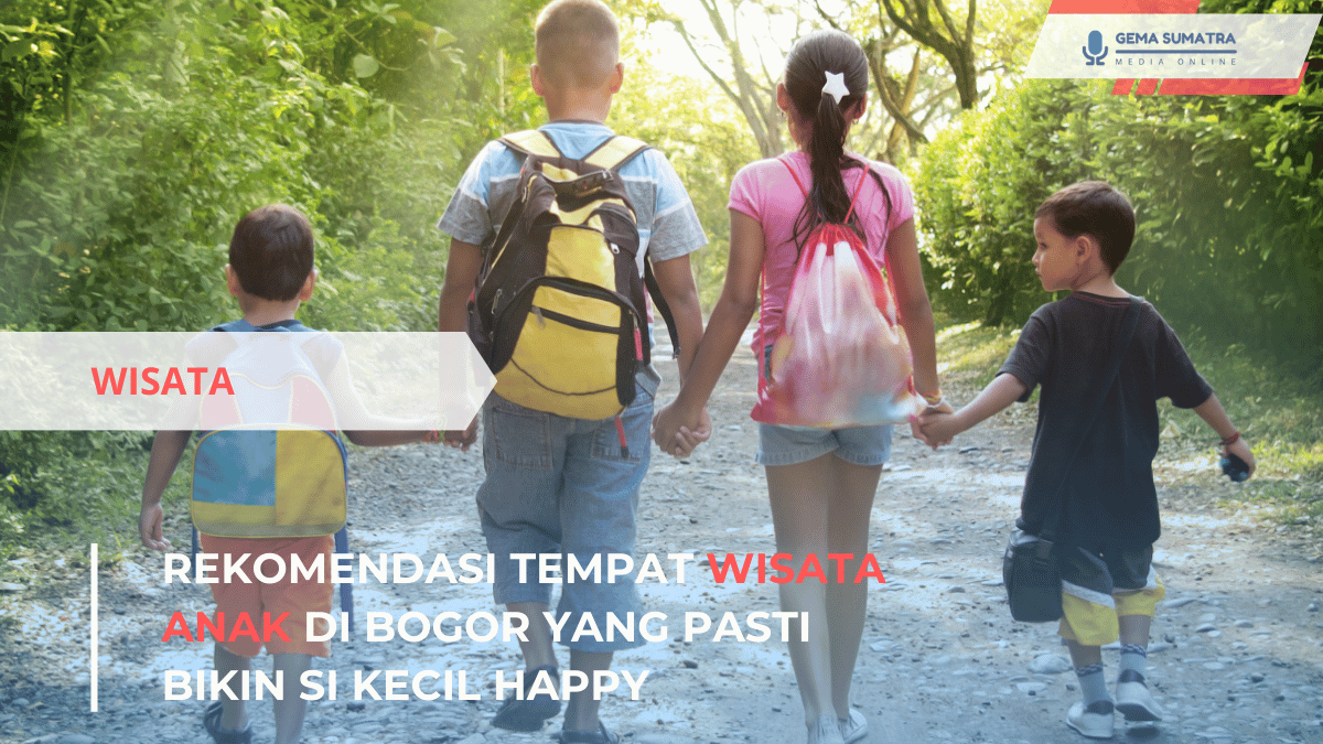 Rekomendasi Tempat Wisata Anak di Bogor yang Pasti Bikin Si Kecil Happy (Sumber foto: Canva)