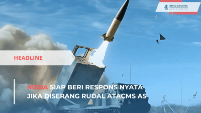 Ket foto: Rusia Siap Respons Jika Diserang AS (Sumber Foto: Instagram/sindonews)