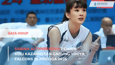 Ket foto: Sabina Altynbekova (Sumber Foto: Instagram/sabina_altynbekovaa)