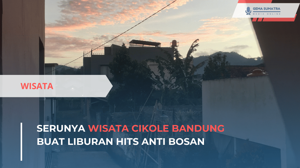 Serunya Wisata Cikole Bandung Buat Liburan Hits Anti Bosan (Sumber foto: Canva)