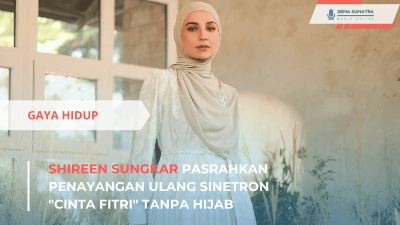 Ket foto: Shireen Sungkar (Sumber Foto: Instagram/shireensungkar)