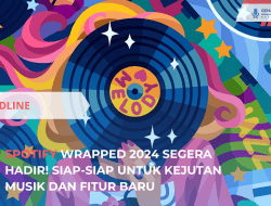 Spotify Wrapped 2024, Kejutan Musik dan Fitur Baru!