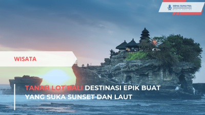 Tanah Lot Bali Destinasi Epik Buat yang Suka Sunset dan Laut (Sumber foto: Canva)