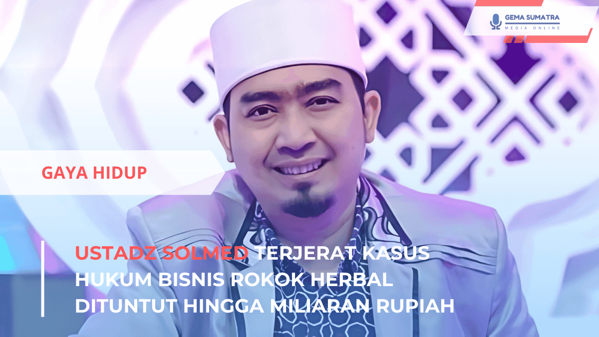 Ket foto: Ustadz Solmed (Sumber Foto: Pinterest/viva.co.id)