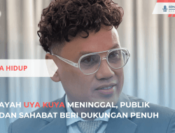 Uya Kuya Berduka, Publik dan Sahabat Beri Dukungan Penuh