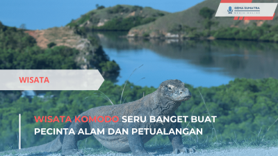 Wisata Komodo Seru Banget Buat Pecinta Alam dan Petualangan