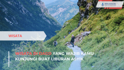 Wisata di Dago yang Wajib Kamu Kunjungi buat Liburan Asyik (Sumber foto: Canva)