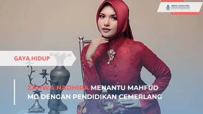 Ket foto: Zahwa Nadhira (Sumber Foto: Instagram/zahwanadhira)