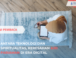 Antara Teknologi dan Spiritualitas, Keresahan Ajo Pariaman di Era Digital