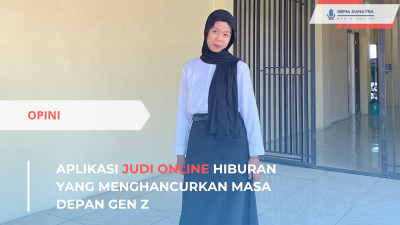 Aplikasi Judi Online Hiburan yang Menghancurkan Masa Depan Gen Z