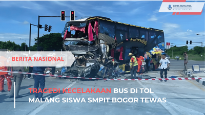 Ket foto: BENAR Tragedi Kecelakaan Bus di Tol Malang Siswa SMPIT Bogor Tewas (Sumber Foto: Pinterest/metro.co.uk)