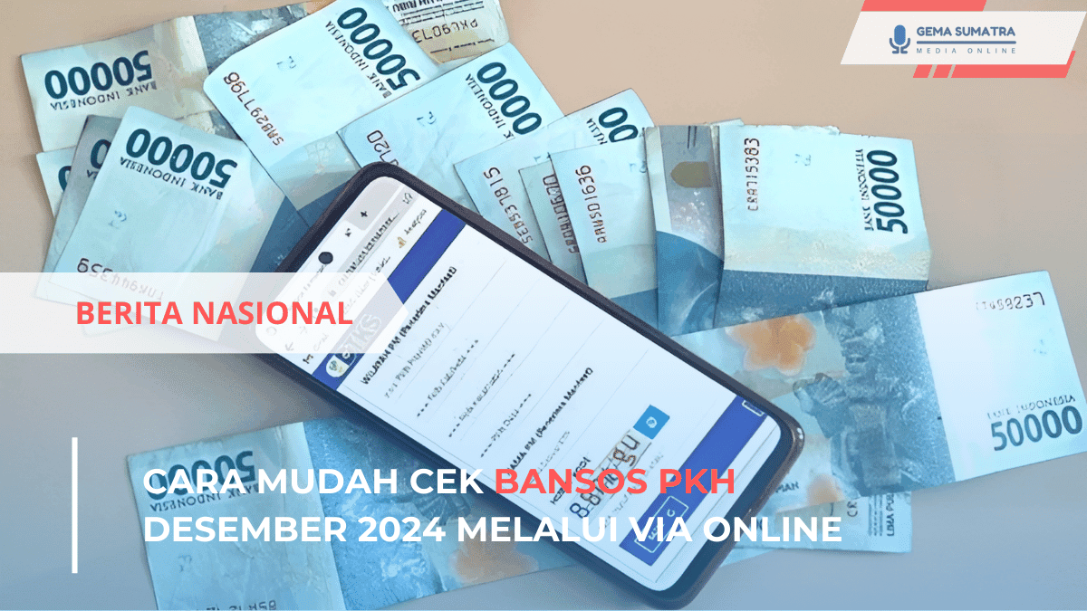 Ket foto: Cek Bansos PKH Desember 2024 (Sumber Foto: Pinterest/Beritafajar.com)