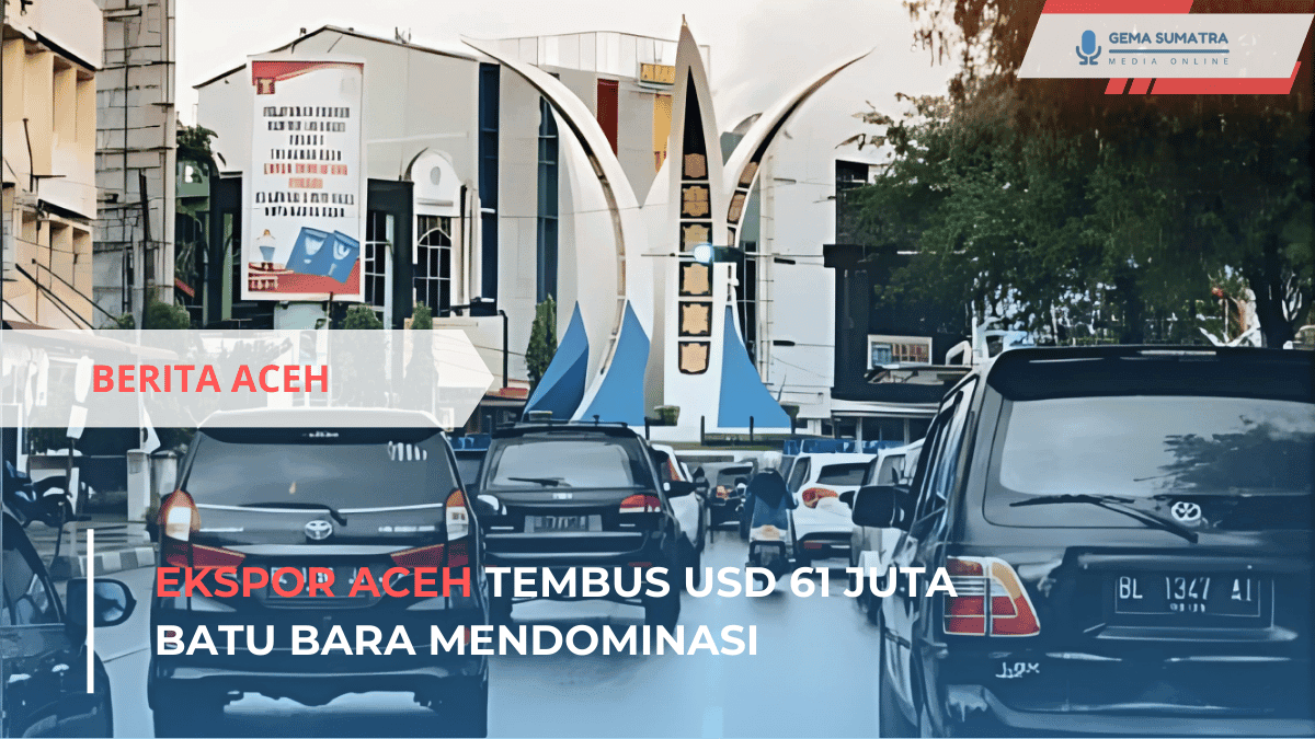 Ket foto: Ekspor Aceh Meningkat Pesat (Sumber Foto: Instagram// berita_aceh)