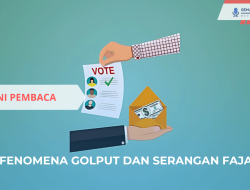 Fenomena Golput dan Serangan Fajar