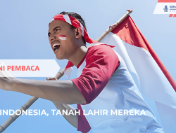 Indonesia, Tanah Lahir Mereka