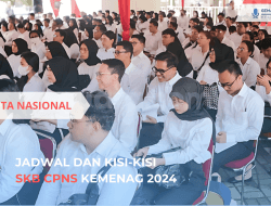Jadwal dan Kisi-Kisi SKB CPNS Kemenag 2024