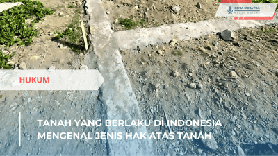 Ket foto: Jenis Hak Atas Tanah (Sumber Foto: Pinterest/Han Brighton)