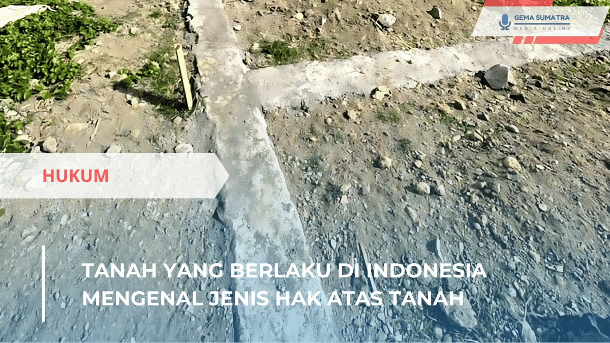 Ket foto: Jenis Hak Atas Tanah (Sumber Foto: Pinterest/Han Brighton)