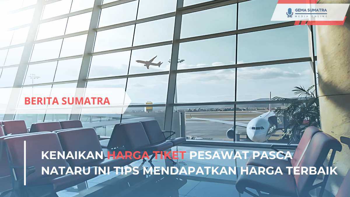 Ket foto:Kenaikan Harga Tiket Pesawat Pasca Nataru Ini Tips Mendapatkan Harga Terbaik (Sumber Foto: Pinteerest\ Bandara)