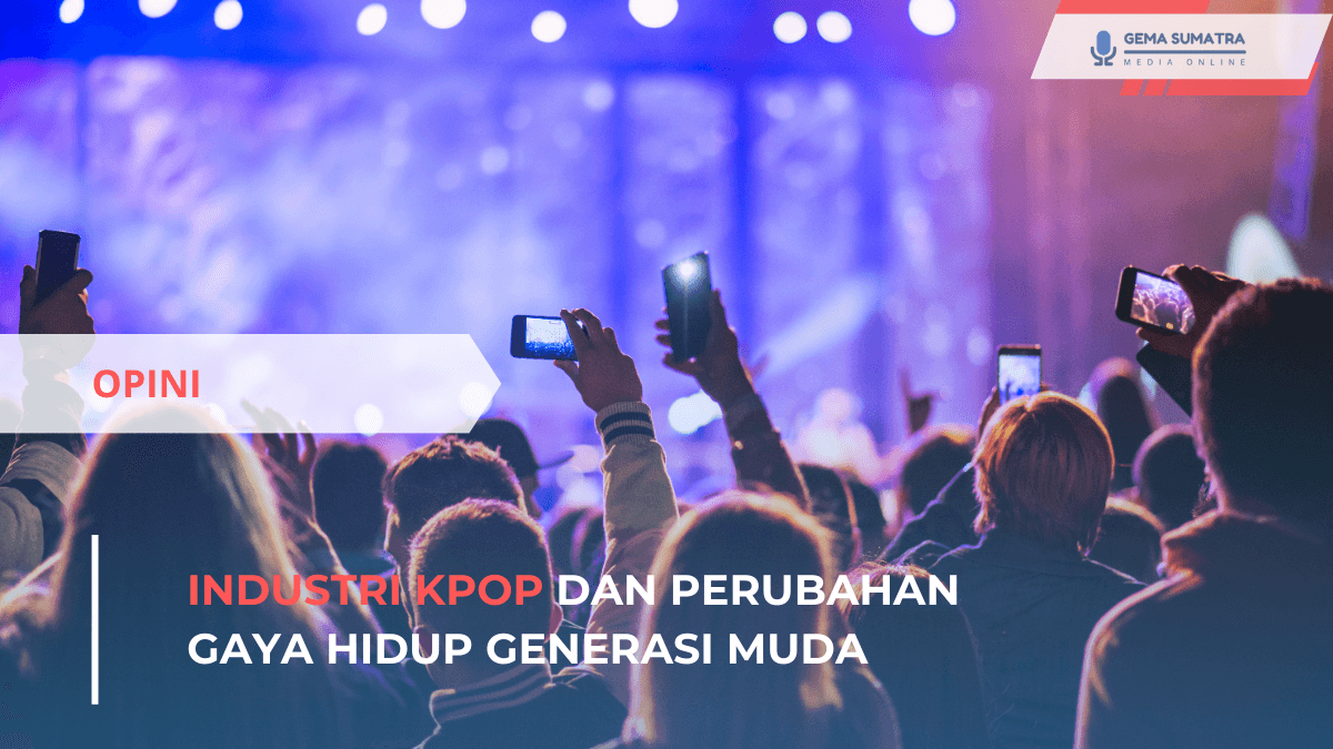 Ket foto: Kpop dan Perubahan Gaya Hidup Generasi Muda (Sumber foto:*/Istimewa)