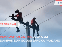 Pemadaman Listrik Sulawesi Dampak dan Solusi Jangka Panjang