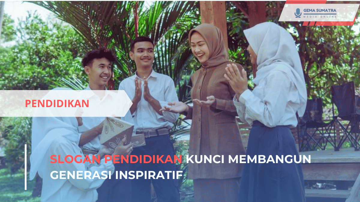 Ket foto: Slogan Pendidikan Kunci Membangun Generasi Inspiratif (Sumber Foto: Pinterest\artikel.rumah123.com)