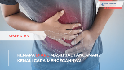 Diare Mengancam Kesehatan? Ini Penyebab dan Solusinya!