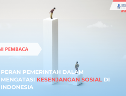 Peran Pemerintah dalam Mengatasi Kesenjangan Sosial di Indonesia