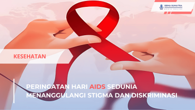 Ket foto: Peringatan Hari AIDS Sedunia (Sumber Foto: Pinterest/JawaPos)