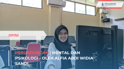 Ket foto: Perundungan Mental Dan Psikologi (Sumber foto: Alfia Abdi Widia Sandi)