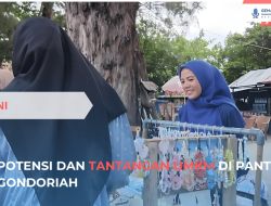 Potensi dan Tantangan UMKM di Pantai Gondoriah