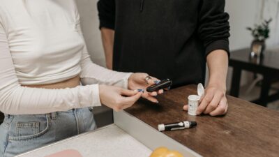 Diabetes Melitus (Pavel Danilyuk)