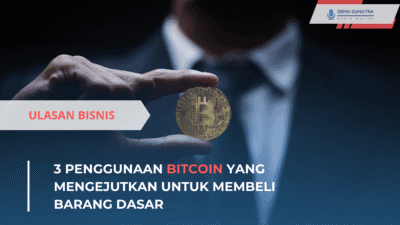 3 Penggunaan Bitcoin Yang Mengejutkan Untuk Membeli Barang Dasar (*/Istimewa)